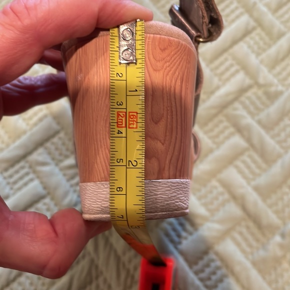 Clarks collection ultimate comfort sandals - Picture 4 of 4